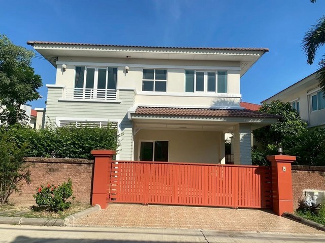 ให้เช่าบ้านเดี่ยวใกล้  โรบินสันราชพฤกษ์, โลตัสนอร์ท ราชพฤกษ์, โรงเรียนนานาชาติ DBS หมู่บ้าน คาซ่าวิลล์ ราชพฤกษ์-แจ้งวัฒนะ 