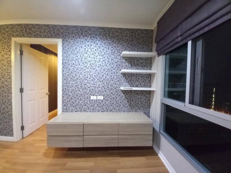 ขาย/เช่า คอนโด ลุมพินีเพลส รัชโยธิน ขนาด 28 ตรม. ตกแต่งพร้อมอยู่  ใกล้ MRT พหลโยธิน และ MRT ลาดพร้าว