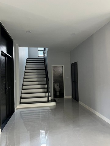 ให้เช่า/ขายบ้านเดี่ยว 2ชั้น The City Bangna 2 (โครงการใหม่) ติด ikea Bangna บ้านอยู่หน้าโครงการ ใกล้สโมสร