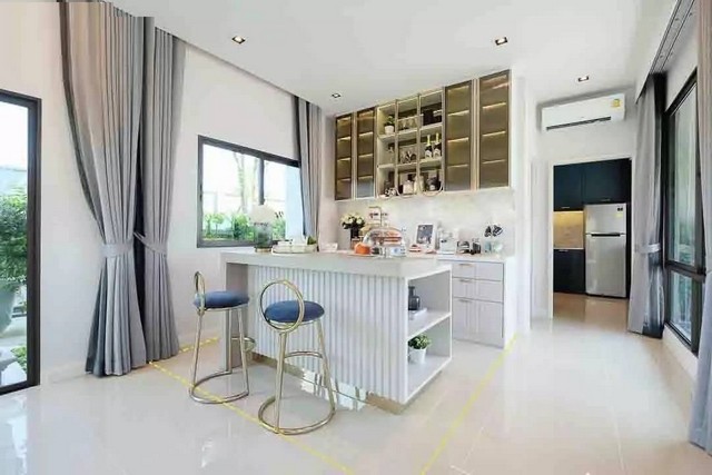 ให้เช่าบ้านเดี่ยว 2ชั้น 149 ตร.ม โครงการ แกรนด์ พลีโน่ พหลโยธิน-รังสิต(อยู่หลังฟิวเจอร์พาร์ค รังสิต)