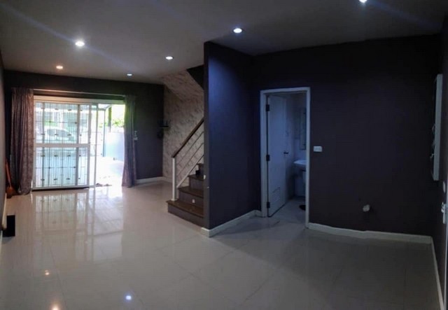 ให้เช่าทาวน์เฮ้าส์ 2ชั้น มบ.วิลเลจไลท์ ซ.พัฒนาการ38