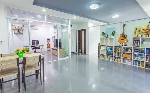 ขายต่ำกว่าราคา บ้านเดี่ยว สไตล์โมเดิร์น พื้นที่กว้าง โซนสันทรายแม่โจ้