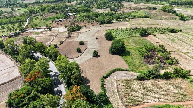 ขายที่ดินเปล่า เนื้อที่ 10 – 3 – 80 ไร่ ติดถนนทางหลวง 101 ไม่ไกลจากตำบลหาดเสี้ยว ทางไปแพร่ ต.แม่สำ อ.ศรีสัชนาลัย จ.สุโขทัย