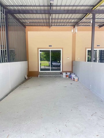 ขายบ้านใหม่ราคาถูกบ้านบึงชลบุรี ขายบ้านหนองขยาดพนัสนิคมชลบุรี เนื้อที่ 34.3 ตารางวา 2 ห้องนอน 2 ห้องน้ำ