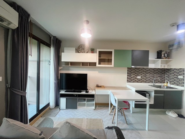 For Sales : Wichit, Zcape3 Condominium, 1 Bedrooms 1 Bedroom, 5th flr.