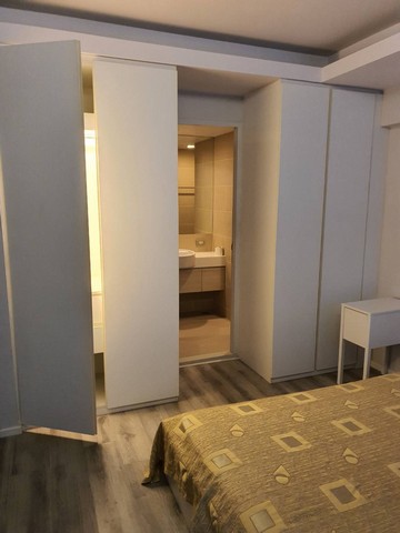 คอนโด Double Lake Condominium Muang Thong Thani ดับเบิ้ล เลค เมืองทองธานี 1Bedroom 34 ตร.-ม. 9500 THAI BAHT   ทำเลดีเยี่ยม ห้องตกแต่งพร้อมอยุ่