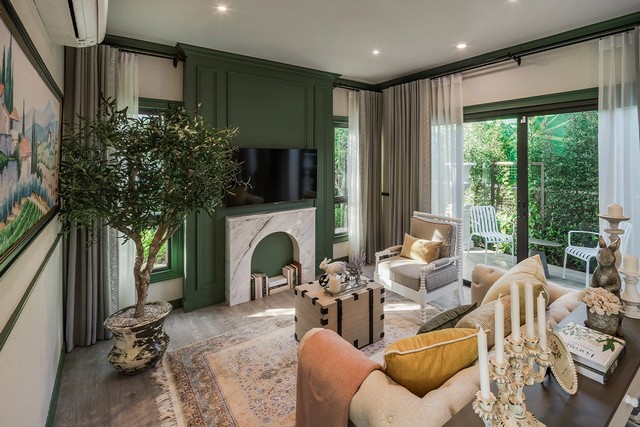 บ้านเดี่ยวโครงการใหม่สราญสิริ ถนนรามคำแหง น่าอยู่มาก  4 ห้องนอน สราญสิริ by แสนสิริ ลาดกระบัง กรุงเทพมหานคร