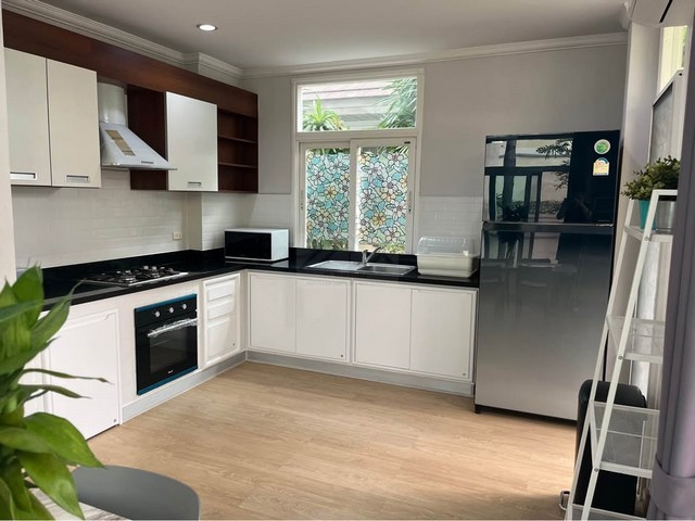 ให้เช่าบ้านเดี่ยว 2 ชั้น 60 ตรว. 3 ห้องนอน โครงการเพอร์เฟค มาสเตอร์พีซ เอกมัย-รามอินทรา เลียบด่วน