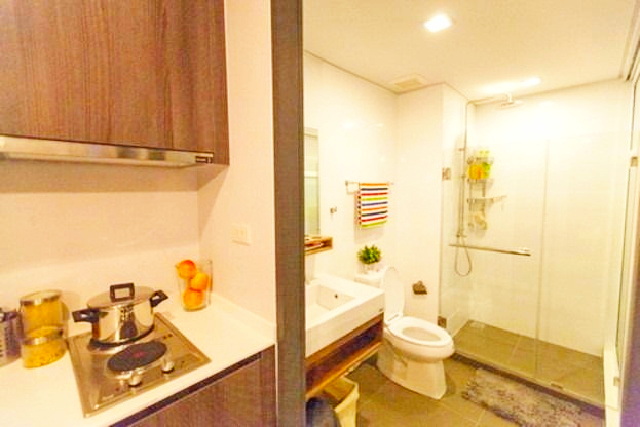 Vento Condo เกษตร-นวมินทร์ ซ.สุคนธสวัสดิ์ 2นอน  44 ตร.ม.ชั้น3 ตึกA  เฟอร์ เครื่องใช้ไฟฟ้าครบ 1 น้ำ  เป็นส่วนตัว