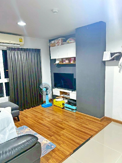 บางกะปิ 1.3 กม เดอะมอลล์ ให้เช่าคอนโดแอนนาเพลส ลาดพร้าว 130  33 ตร.ม.1 นอน 1 น้ำ พร้อมเฟอร์ เครื่องใช้ไฟฟ้า MRT บางกะปิ 1.1 กม.