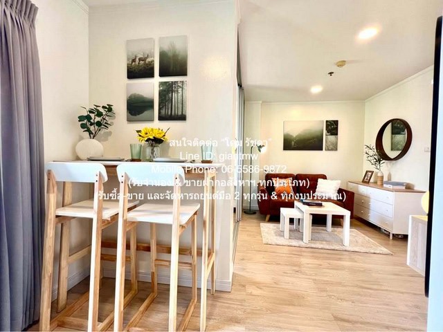 ID :  DSL-1060   คอนโดฯ ลุมพินี วิลล์ ลาซาล - แบริ่ง Lumpini Ville Lasalle - Barring พท. 27 ตรม 1BEDROOM 1470000 BAHT โลเคชั่นดี