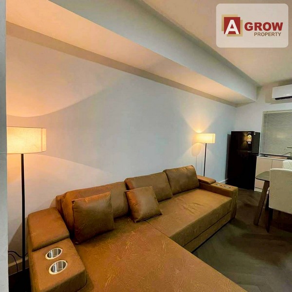 ให้เช่าโครงการพลีโน่ สุขุมวิท-บางนา 2 เฟอร์นิเจอร์ครบ ตกแต่งพร้อมเข้าอยู่