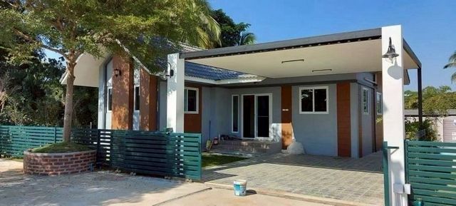 ให้เช่า 18,000 บาท/เดือน – #ป่าแดด เชียงใหม่ บ้านเดี่ยวชั้นเดียว ในชุมชนเล็กๆ ทำเลดี #ใกล้แม่น้ำปิง / ใกล้แหล่งกินอยู่ เดินไปได้