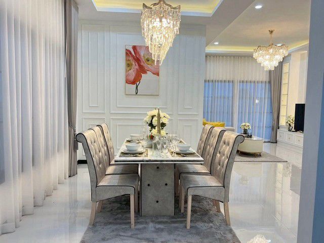 ขายบ้านเดี่ยวชั้นเดียว ปลูกสร้างใหม่ ทำเล ห้วยใหญ่ บางละมุง ชลบุรี