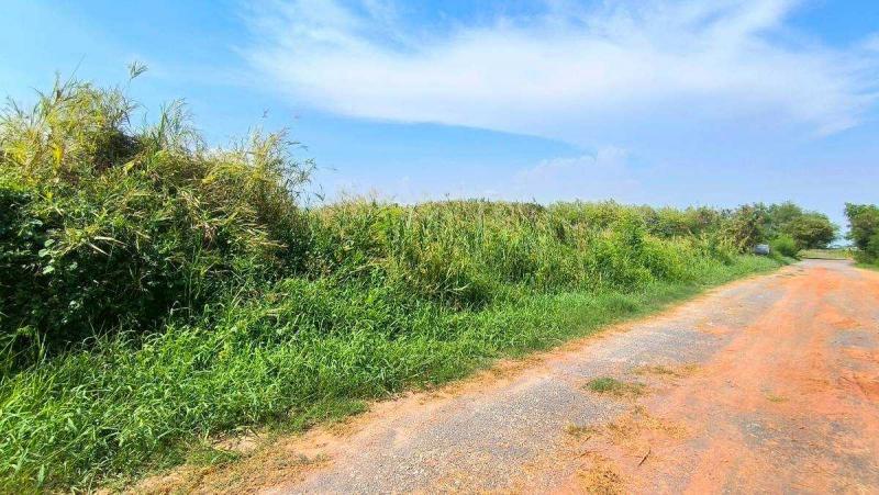 ที่ดินเปล่า 2-1-89 ไร่ ซอยบางบอน 5 ซ.10 ถนนบางบอน 5 แขวงบางบอนเหนือ เขตบางบอน กรุงเทพฯ