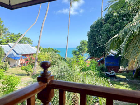 House For Rent Near Lamai Beach 1bed 1bath Maret Koh Samui Suratthani