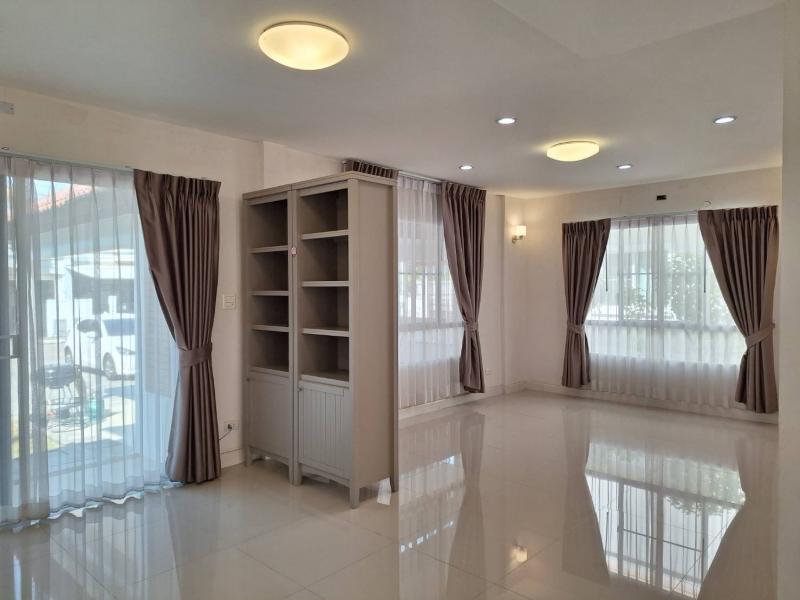 ขายบ้านเดี่ยวชวนชื่น พระราม 7 สิริรนธร ขนาด 73 ตรว 3 ห้องนอน บ้านสวยมาก @infinitycondo