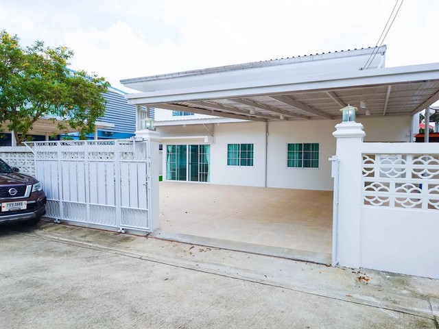 ให้เช่าบ้านเดี่ยว2ชั้น85 ตร.ว.ย่านบางกะปิ เสรีไทย นวมินทร์ ซอยศรีบูรพา ใกล้เดอะมอลล์บางกะปิ มหาวิทยาลัยนิด้า MRTบางกะปิ