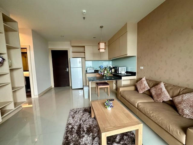 คอนโดศรีราชาให้เช่า ซันทารา เรสซิเดนซ์ ตกแต่งครบสไตล์ญี่ปุ่น พร้อมเข้าอยู่ FP-C0769