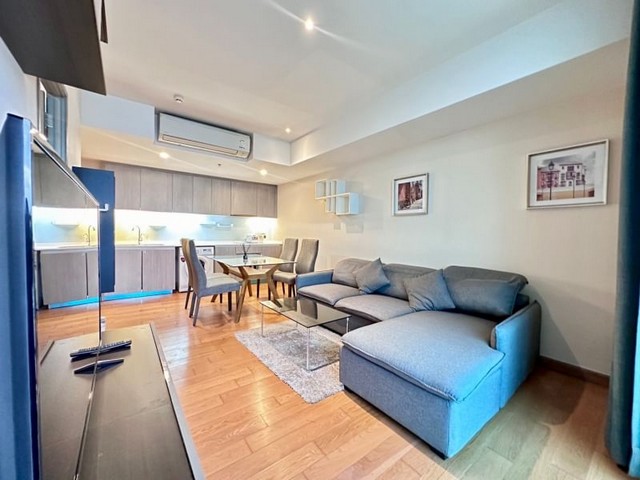 ปล่อยเช่าคอนโดศรีราชา ติดทะเล มารีน่า เบย์ ฟร้อนท์ ห้องสวย ตกแต่งพร้อมอยู่ FP-C0756