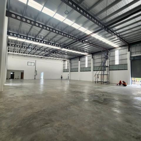 ขายโรงงานใหม่ ลำลูกกาคลอง9 ปทุมธานี อยู่ในพื้นที่สีม่วง หลาย SIZE จองก่อนได้เลือกก่อน