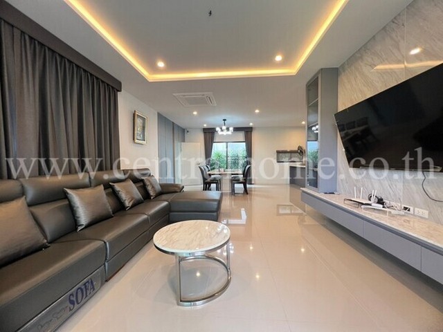 P2 บ้านเดี่ยว สราญสิริ รังสิต หลังมุม ใกล้ทางด่วน ต่อเติมแล้ว