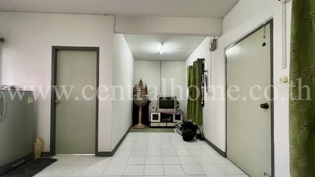 P1 บ้านเอื้ออาทร บางเขน คลองถนน ซอยเพิ่มสิน 24 ห้องมุม