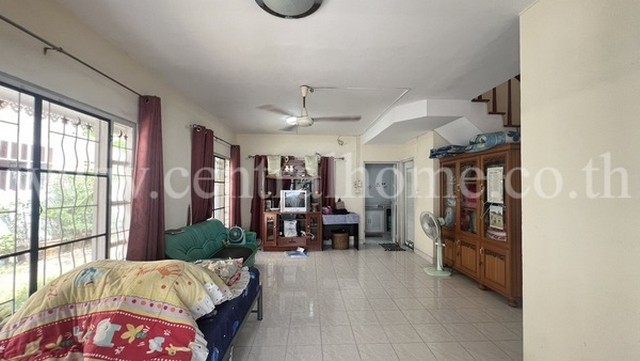 P1 บ้านแฝด 35 ตร.วา บ้านพฤกษา 13 รังสิต คลอง 3 ราคาถูก