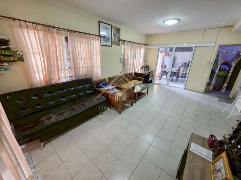 บ้านแฝด 2 ชั้น หมู่บ้าน พฤกษา 19 วัดลาดปลาดุก บางบัวทอง