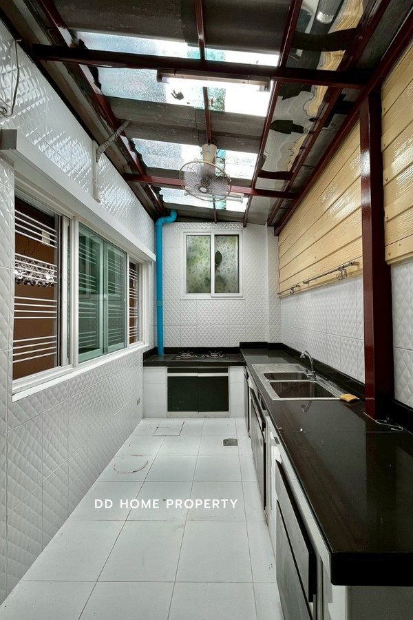 ขายทาวน์เฮ้าส์ หมู่บ้านพฤกษาทาวน์ ติดถนนราชพฤกษ์ (DD002013)