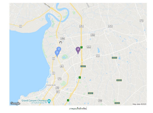 ขายคอนโดโครงการ เอส วัน ปาร์ค คอนโดมิเนียม อำเภอเมืองชลบุรี