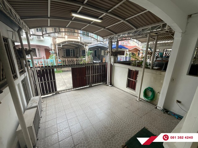 ให้เช่าทาวน์โฮม 3 ชั้น ม.บ้านสวนธน รัตนาธิเบศร์ ใกล้เซ็นทรัล ติด MRT นนทบุรี 1