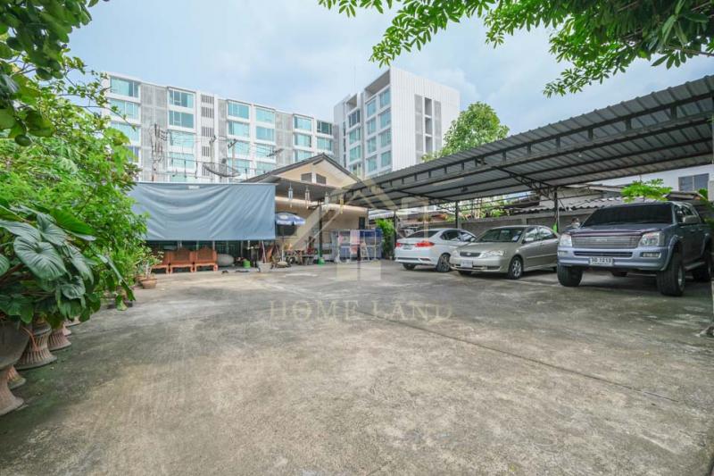 บ้านเดี่ยวสร้างเอง พร้อมที่ดิน 1 งาน ลาดปลาเค้า58 บางเขน