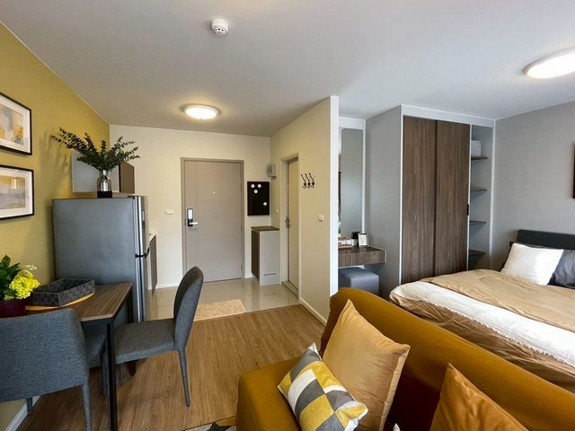 ขายถูก! ดีคอนโด บลิซ ศรีราชา คอนโดพร้อมอยู่ ใกล้ ม.เกษตร TP-C1343