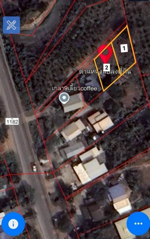 ที่ดินเปล่าทำเลสวย  80.4 ตร.วา  ติดชุมชน ใกล้ตลาด-โรงเรียน-คาเฟ่ ใจกลางเมืองเก้าเลี้ยว นครสวรรค์