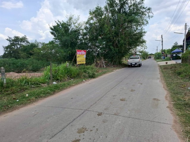 ขายที่ดินราคาถูก 8-1-93 ไร่  ติดชุมชน   บ้านหนองหญ้าแพรก  ดอนหัน  เมืองขอนแก่น