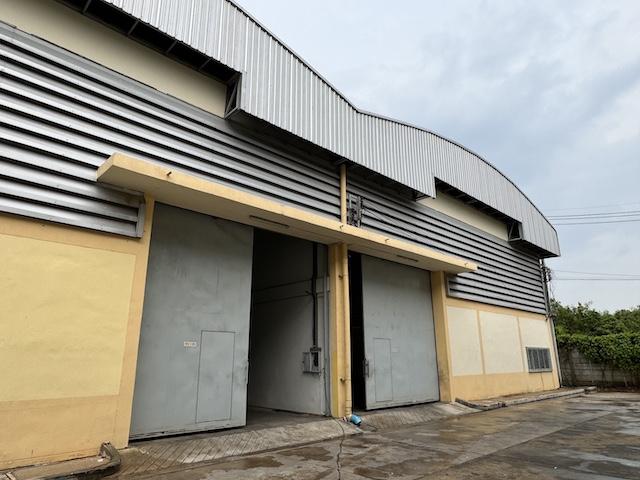 ให้เช่าโกดัง 500 , 1000 ตรม. รถใหญ่เข้าได้ ถนนเอกชัย ซอยบ่อดิน บางน้ำจืด สมุทรสาคร