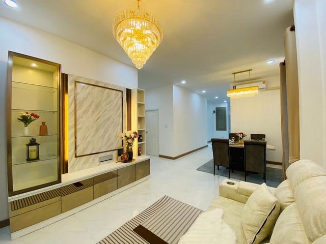 ให้เช่าบ้านเดี่ยว 1 ชั้น 60 ตรว. ซอยทุ่งเศรษฐี แยก 18 เขตประเวศ ตรงข้ามเมกะบางนา