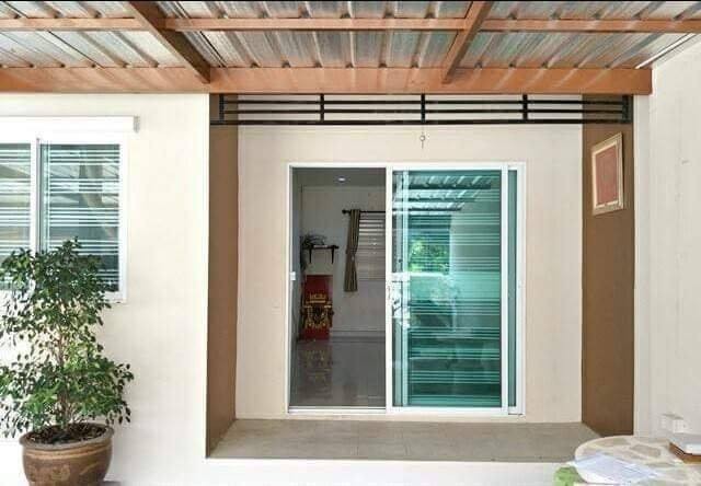 ให้เช่าบ้านเดี่ยวหมู่บ้านไอลีฟ พาร์คพระราม 2 กม.14 ย่านมหาชัย ถนนถนนกาญจนาภิเษก