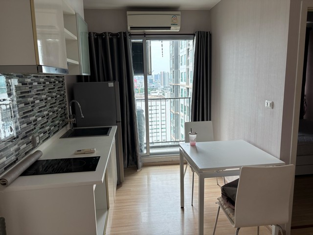 ให้เช่าคอนโด ฟิวส์ เซนเซ่ บางแค ห้องใหญ่ แบบ2 ห้องนอน ตกแต่งครบ พร้อมอยู่