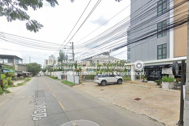 พื้นที่ดิน ขายที่ดินเปล่าติดถนน และติดคลอง ซ.พัฒนาการ 44 (ห่างซอยทองหล่อ 4 กม.) 1-1-50 ไร่ ราคา 60,500,000 บาท  60500000 บาท ใกล้กับ โรงเรียนนานาชาติ BCIS ทำเลดีเยี่ยมๆ กรุงเทพ