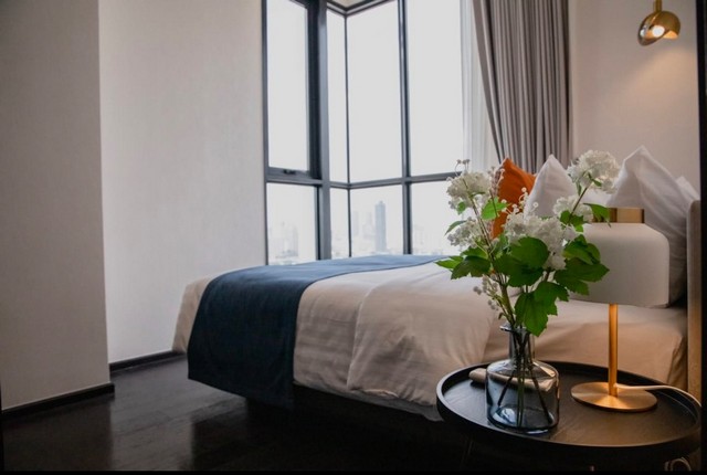 ST-6628 ว่าง ให้ เช่า พาร์ค ออริจิ้น ทองหล่อ ห้องว่างพร้อมเข้าอยู่