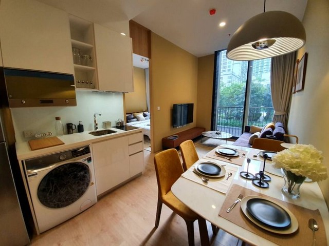 DL-4505 ว่าง ให้ เช่า โนเบิล บี 19 ห้องว่างพร้อมเข้าอยู่