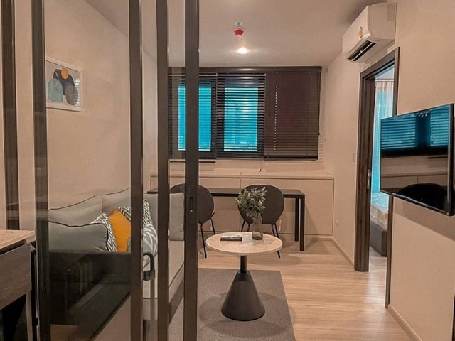 DL-4499 ว่าง ให้ เช่า ไอดีโอ คิว สุขุมวิท 36 ห้องว่างพร้อมเข้าอยู่