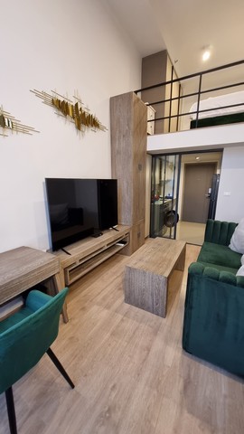 RR012 Ideo Rama9-Asoke ห้อง 38 ตรม 1ห้องนอน 1ห้องน้ำ