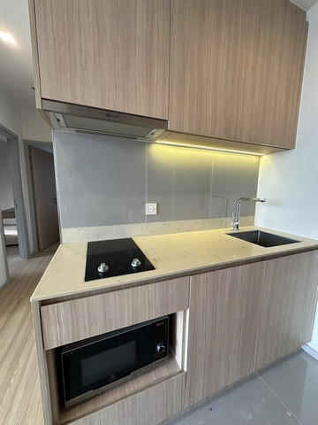 เช่า RR011 M Jatujak ห้อง 56.25 2ห้องนอน 2ห้องน้ำ เฟอรนิเจอร์ครบครัน