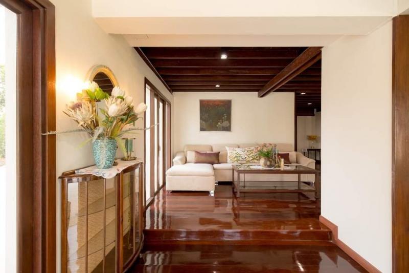 ลดราคาขาย 14.98 ล้าน พูลวิลล่า 2 ชั้น 300 ตรว. #หนองผึ้ง #สารภี #บ้านตกแต่งพร้อมอยู่ พื้นไม้จริง ใกล้ตัวเมือง เข้าออกได้หลายทาง