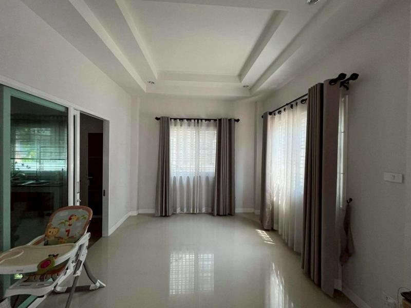 #โซนสันกำแพง ลดราคาขาย 3.3 ล้าน 56.2 ตรว. บ้านเดี่ยว 2 ชั้น #ถนนสันกำแพงสายใหม่ #เฟอร์นิเจอร์ครบ #หิ้วกระเป๋าพร้อมเข้าอยู่