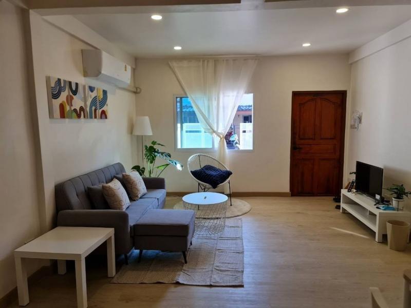 ขายพร้อมผู้เช่า 2.29 ล้าน 19 ตรว. #ฟ้าฮ่าม #เมืองเชียงใหม่ ทาวน์เฮ้าส์ 2 ชั้น #รับรายได้เดือนละ12,500 บาท ซื้อลงทุนกำไร 6.5 % ต่อปี