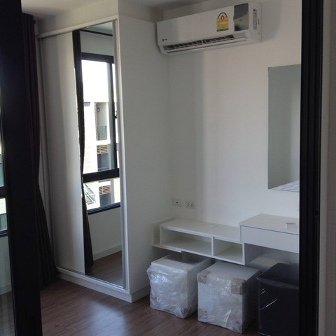 ให้เช่าไอคอนโด ศาลายา 2 เดอะ แคมปัส ชั้น 8 อาคาร B วิวสระว่ายน้ำ  ซอยตั้งสิน ใกล้มหิดลศาลายา